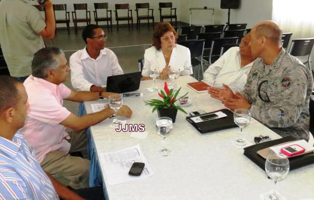 Autoridades de PP coordinan actos para celebrar 150 aniversarios de la Restauración