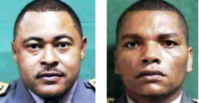  Prisión preventiva por 12 meses a tres ex oficiales PN; embajada alemana confía se hará justicia