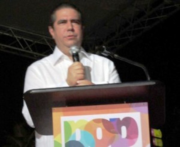 Ven ministro de turismo solo promete mucho y cumple poco para PP