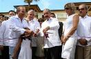 Presidente Medina encabeza inauguración proyectos turísticos inmobiliarios en Playa Dorada y Cofresí