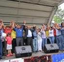 Un encuentro de confraternidad de los puertoplateños en New York