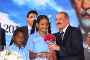 Con inauguración del Centro Madre Teresa de Calcuta en Montellano arranca tanda extendida en el país