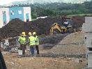 Gobierno inicia construcción de politécnico en Imbert para capacitar a jóvenes de esa región