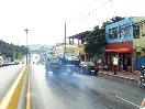 Comerciantes y conductores califican de abusiva disposición que prohíbe estacionar en avenida Manolo Tavarez Justo