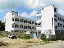 Trabajos construcción Escuela Los Rieles II de San Marcos están casi paralizados por falta de recursos