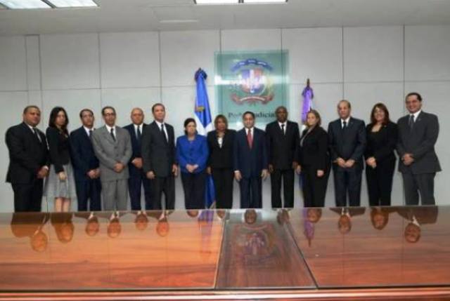 Juramentan nuevos jueces que integrarán la Corte de Apelación de Puerto Plata