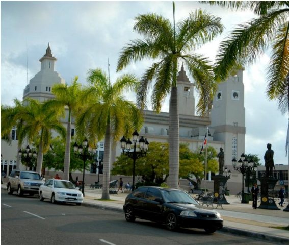 Seguirán temperaturas agradables y chubascos esporádicos sobre PP y otras localidades de RD