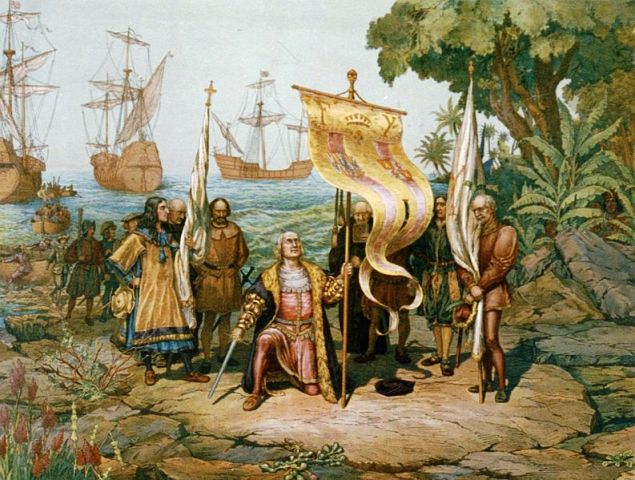 Se cumplen 521 años del “descubrimiento” de la isla de Santo Domingo en el 1492