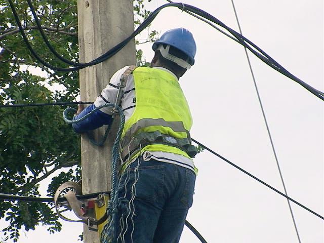Anuncian suspensión de energía eléctrica en PP debido a trabajos de mantenimientos de redes