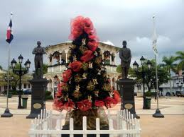 La ausencia del espíritu navideño en los parques de mi pueblo