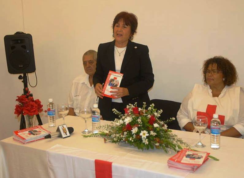 Cruz Roja Dominicana en PP inicia operativo preventivo de accidentes en Navidad