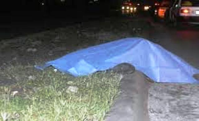 Muere joven en accidente de tránsito en la entrada a San Marcos