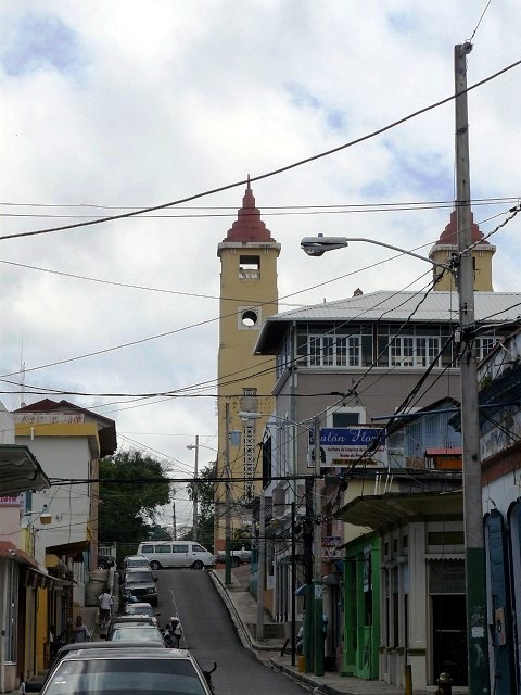Vaguada incidirá para ocurrencia de chubascos en PP y continuaran temperaturas agradables