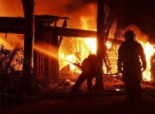 Dos casas fueron reducidas a cenizas por incendios en comunidades de Imbert