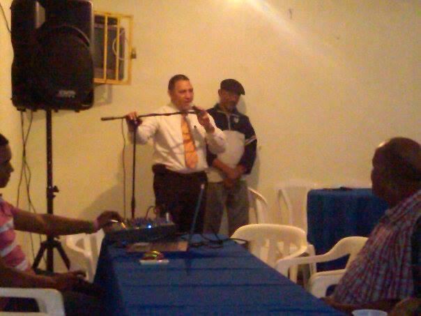   Sindicato de Trabajadores de la Prensa en PP realiza encuentro navideño