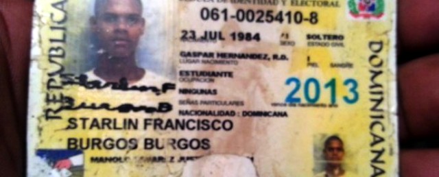 Acribillan de 10 balazos a un joven en Gaspar Hernández en aparente ajuste de cuentas