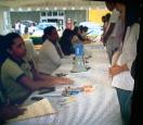 Centenares de personas asisten a feria de empleos en PP organizada por el Grupo Ramos