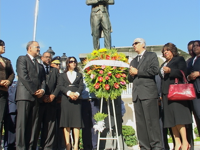 Con diversos actos celebran Día del Poder Judicial en PP