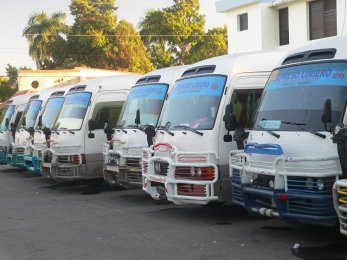 Realizarán congreso eleccionario federación transportistas de Puerto Plata 