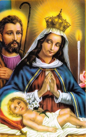  Fieles católicos celebran día Virgen De La Altagracia  