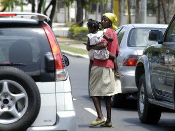 Niños y mujeres haitianos corren peligro en localidades turísticas de PP