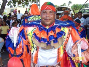 Escogen Rey Momo y la reina del Carnaval Puerto Plata 2013