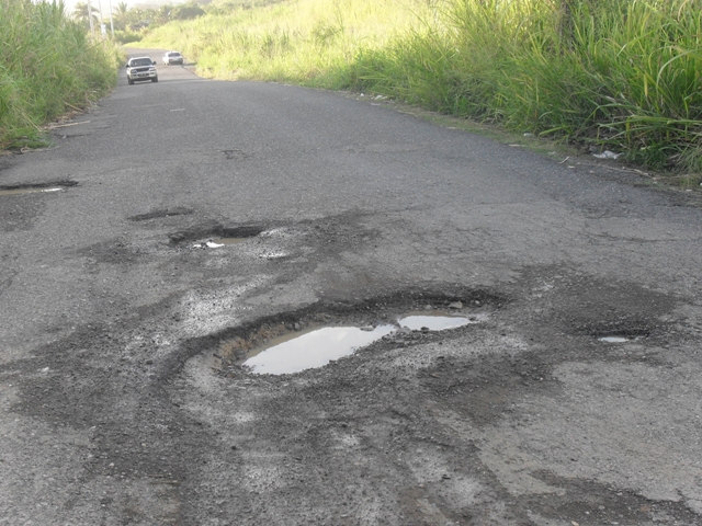 Denuncian condiciones deplorables caminos vecinales de Altamira
