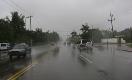 Amaneció lloviendo en Puerto Plata y otras comunidades Costa Norte