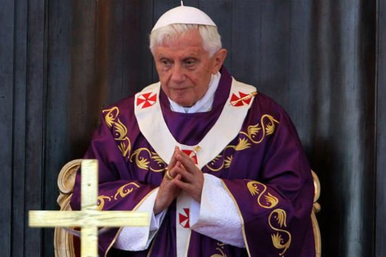Renuncia del Papa Benedicto XVI causa sorpresa en todo el mundo