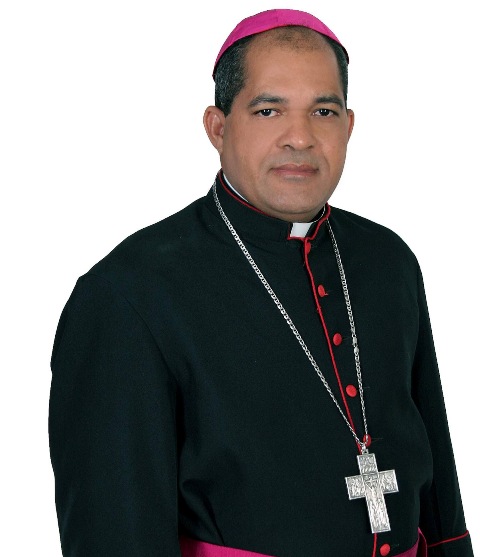 Obispo Corniel Amaro define como sorpresiva renuncia papa Benedicto XVI