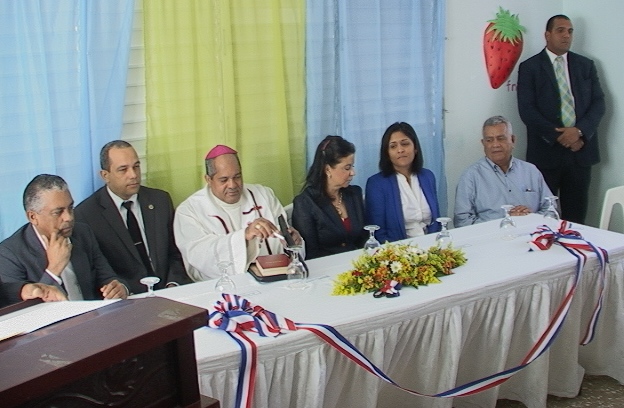 Inauguran oficina técnica municipal del Conani en Puerto Plata