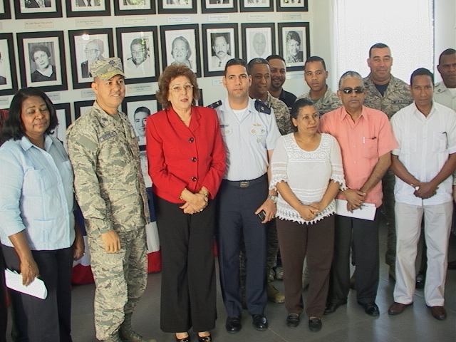 Fuerzas Armadas presentarán en PP exposición iconográfica para honrar a Duarte