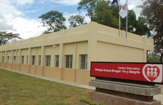 Inaugurarán módulo de electricidad residencial en escuela Fe y Alegría