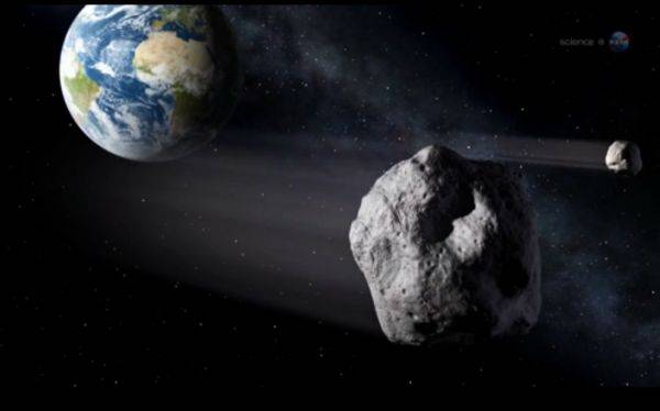 Meteoritos Vs Seguros