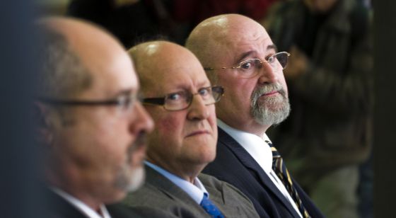 Los políticos sí tienen perdón