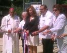 Inauguran módulo de electricidad en la Escuela Fe y Alegría de San Marcos