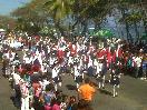 Puerto Plata se viste de los colores patrios y celebra por todo lo alto Día de la Independencia Nacional
