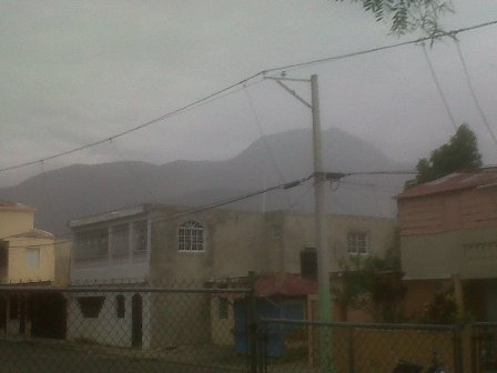 Onda tropical ocasionará aguaceros con tormentas eléctricas en PP y otras regiones del país
