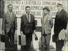 Recuerdan 52 aniversarios de llegada del PRD al país