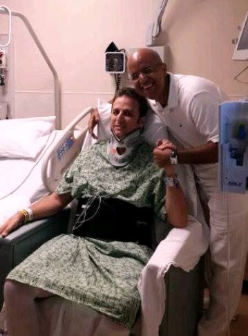 Alcalde Walter Musa continúa en franca mejoría en hospital de Miami