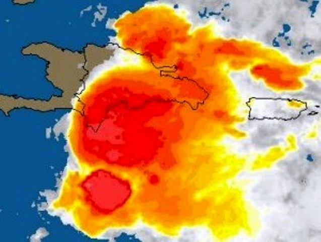 Descontinúan alerta de tormenta debido a que Chantal sigue alejándose del país