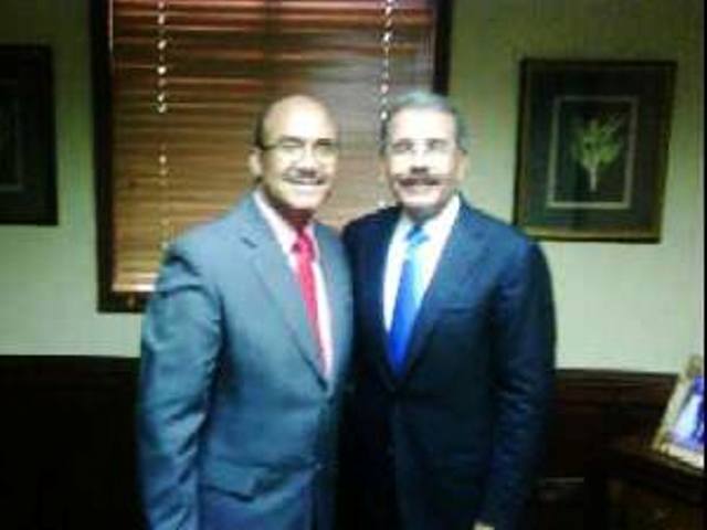 Puertoplateño Juan Ramón Tavarez es nombrado en cargo gubernamental con jurisdicción nacional