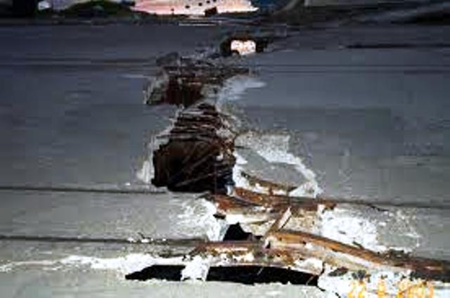 Ante temblores de tierra autoridades no han analizado falla sísmica que atraviesa a Puerto Plata