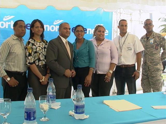 EDENORTE y contratistas presentan nueva flotilla de 323 vehículos nuevos