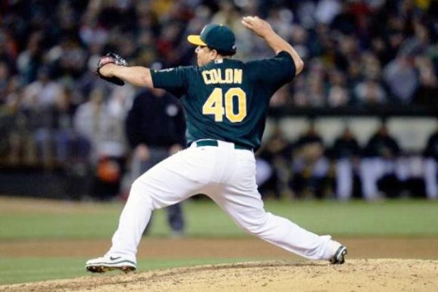 Puertoplateño Bartolo Colón tira blanqueada de 9 entradas a los Angelinos de Anaheim