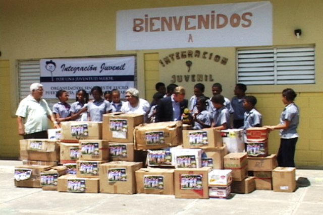 Concluye campamento de verano de Integración Juvenil