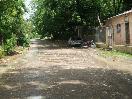 Calles de Llanos de Pérez están en condiciones deplorables