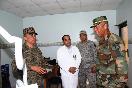 Realizan operativo odontológico en la Base Aérea de Puerto Plata