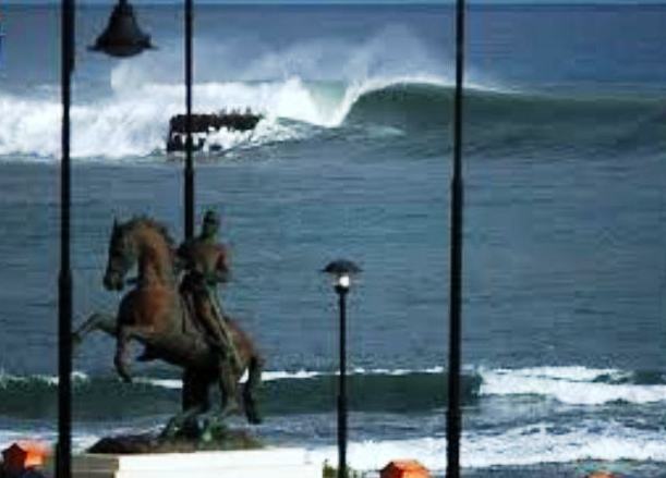 Se inicia temporada ciclónica y desde ya pronostica humedad y altas temperaturas en RD