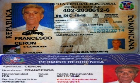 Hallan ciudadano de origen italiano asesinado dentro de una jeepeta en Gaspar Hernández